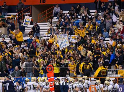 Thumbnail 2 in Jamestown vs. Newburgh Free Academy (NYSPHSAA Class AA Final) photogallery.
