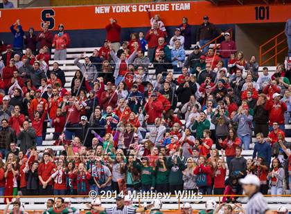 Thumbnail 3 in Jamestown vs. Newburgh Free Academy (NYSPHSAA Class AA Final) photogallery.