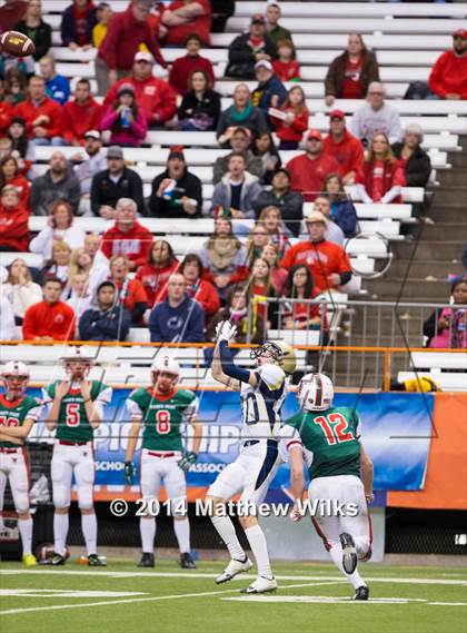 Thumbnail 3 in Jamestown vs. Newburgh Free Academy (NYSPHSAA Class AA Final) photogallery.