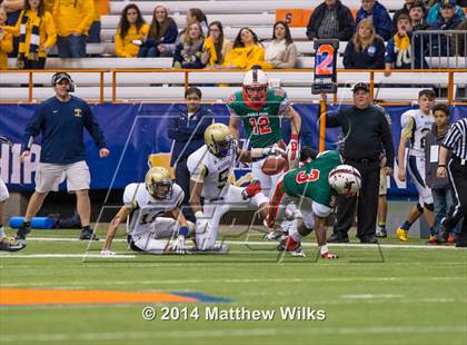 Thumbnail 1 in Jamestown vs. Newburgh Free Academy (NYSPHSAA Class AA Final) photogallery.