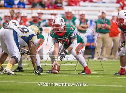 Thumbnail 2 in Jamestown vs. Newburgh Free Academy (NYSPHSAA Class AA Final) photogallery.