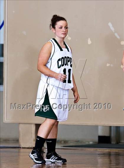 Thumbnail 3 in John Cooper vs Casady (Southwest Prep Tournament)  photogallery.
