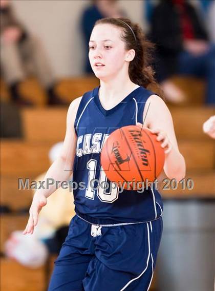 Thumbnail 3 in John Cooper vs Casady (Southwest Prep Tournament)  photogallery.