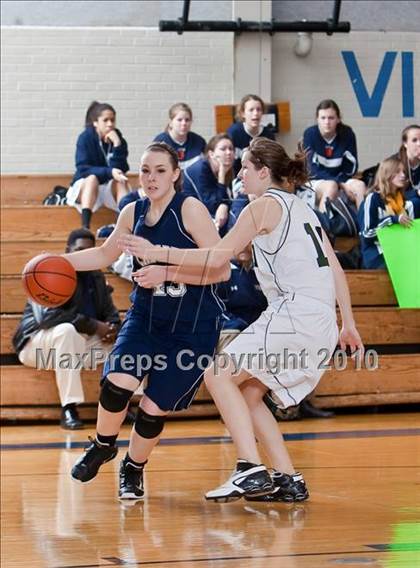 Thumbnail 2 in John Cooper vs Casady (Southwest Prep Tournament)  photogallery.