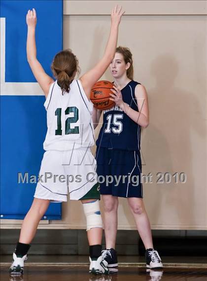 Thumbnail 3 in John Cooper vs Casady (Southwest Prep Tournament)  photogallery.