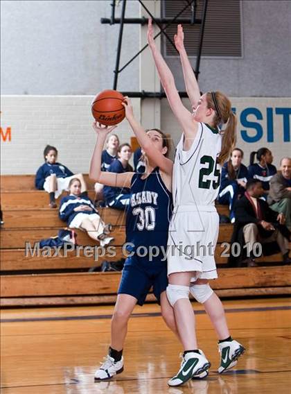 Thumbnail 3 in John Cooper vs Casady (Southwest Prep Tournament)  photogallery.