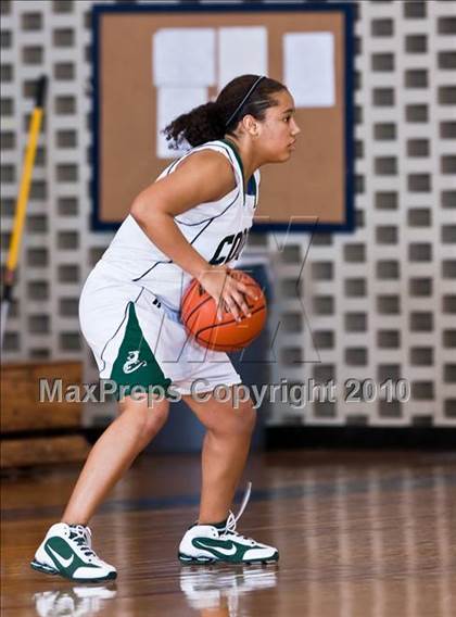 Thumbnail 1 in John Cooper vs Casady (Southwest Prep Tournament)  photogallery.