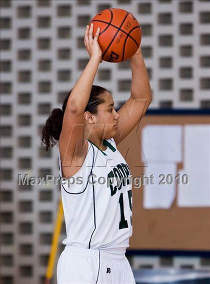 Thumbnail 2 in John Cooper vs Casady (Southwest Prep Tournament)  photogallery.
