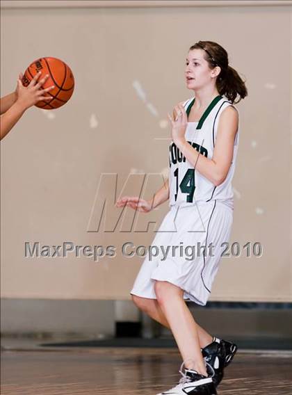 Thumbnail 2 in John Cooper vs Casady (Southwest Prep Tournament)  photogallery.