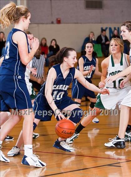 Thumbnail 1 in John Cooper vs Casady (Southwest Prep Tournament)  photogallery.