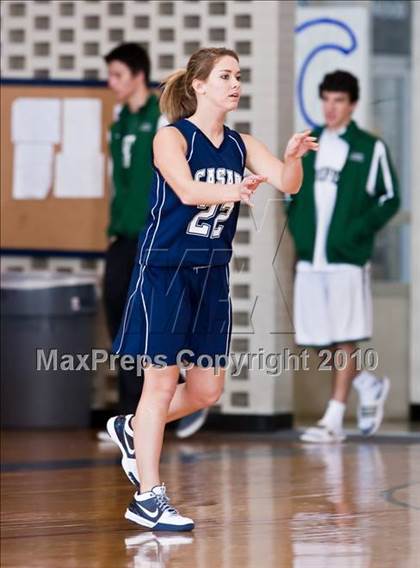 Thumbnail 1 in John Cooper vs Casady (Southwest Prep Tournament)  photogallery.