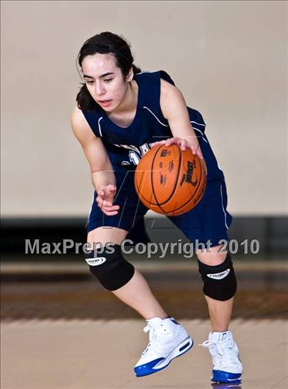 Thumbnail 1 in John Cooper vs Casady (Southwest Prep Tournament)  photogallery.