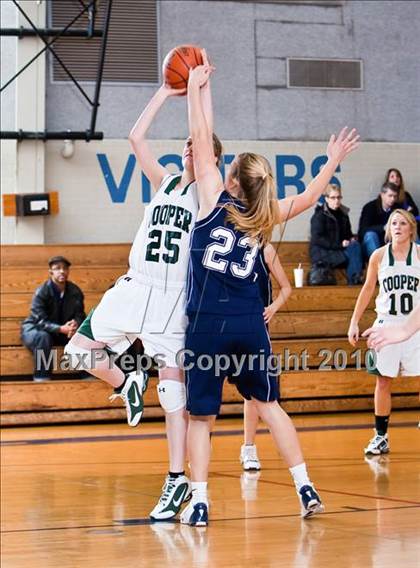 Thumbnail 2 in John Cooper vs Casady (Southwest Prep Tournament)  photogallery.