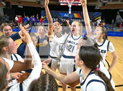 Thumbnail 3 in Phoenix Country Day vs. Page (AIA Copper Final - Awards) photogallery.