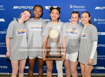 Thumbnail 2 in Phoenix Country Day vs. Page (AIA Copper Final - Awards) photogallery.