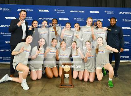 Thumbnail 2 in Phoenix Country Day vs. Page (AIA Copper Final - Awards) photogallery.