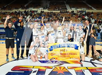 Thumbnail 2 in Phoenix Country Day vs. Page (AIA Copper Final - Awards) photogallery.