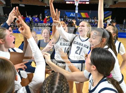 Thumbnail 1 in Phoenix Country Day vs. Page (AIA Copper Final - Awards) photogallery.