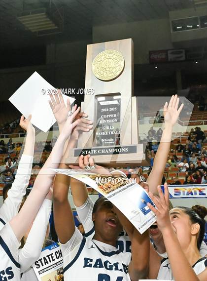 Thumbnail 3 in Phoenix Country Day vs. Page (AIA Copper Final - Awards) photogallery.