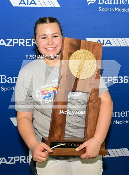 Thumbnail 2 in Phoenix Country Day vs. Page (AIA Copper Final - Awards) photogallery.