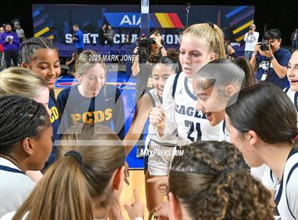 Thumbnail 1 in Phoenix Country Day vs. Page (AIA Copper Final - Awards) photogallery.