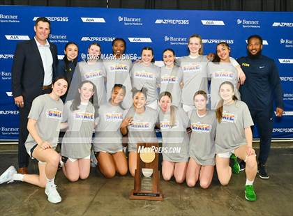 Thumbnail 1 in Phoenix Country Day vs. Page (AIA Copper Final - Awards) photogallery.