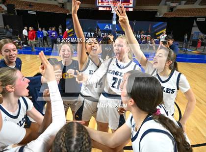 Thumbnail 2 in Phoenix Country Day vs. Page (AIA Copper Final - Awards) photogallery.
