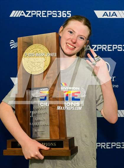 Thumbnail 2 in Phoenix Country Day vs. Page (AIA Copper Final - Awards) photogallery.