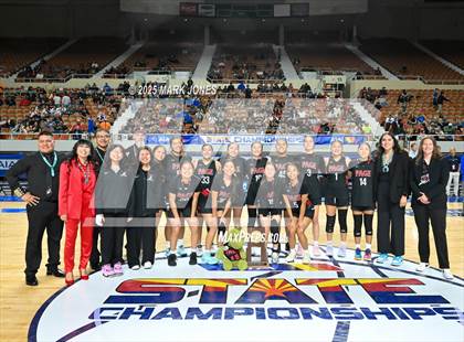 Thumbnail 2 in Phoenix Country Day vs. Page (AIA Copper Final - Awards) photogallery.