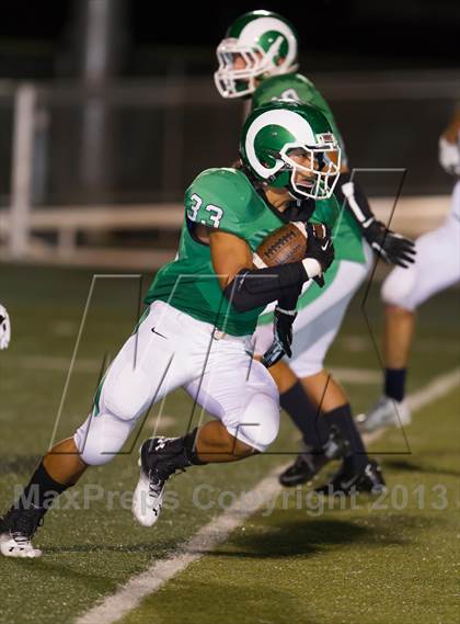 Thumbnail 3 in Central Catholic @ St. Mary's photogallery.
