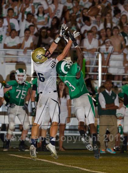 Thumbnail 1 in Central Catholic @ St. Mary's photogallery.