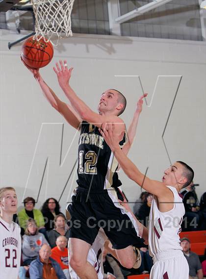 Thumbnail 3 in Keystone vs Cranberry Area (PIAA D9 AA 1st Round) photogallery.