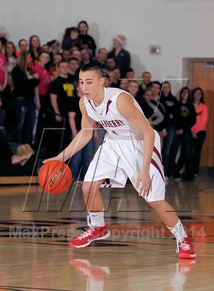 Thumbnail 3 in Keystone vs Cranberry Area (PIAA D9 AA 1st Round) photogallery.