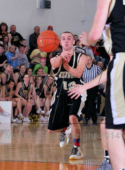 Thumbnail 2 in Keystone vs Cranberry Area (PIAA D9 AA 1st Round) photogallery.