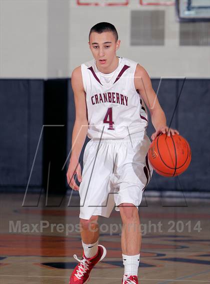 Thumbnail 3 in Keystone vs Cranberry Area (PIAA D9 AA 1st Round) photogallery.