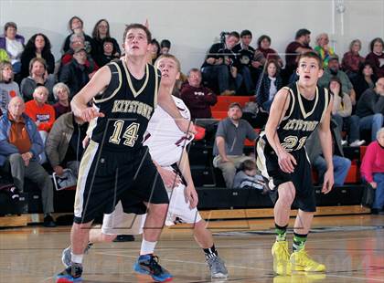 Thumbnail 2 in Keystone vs Cranberry Area (PIAA D9 AA 1st Round) photogallery.