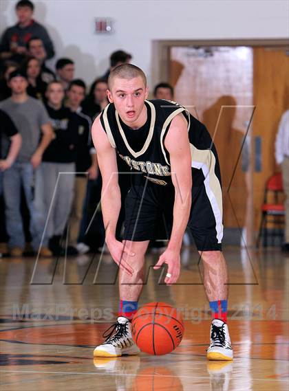 Thumbnail 2 in Keystone vs Cranberry Area (PIAA D9 AA 1st Round) photogallery.
