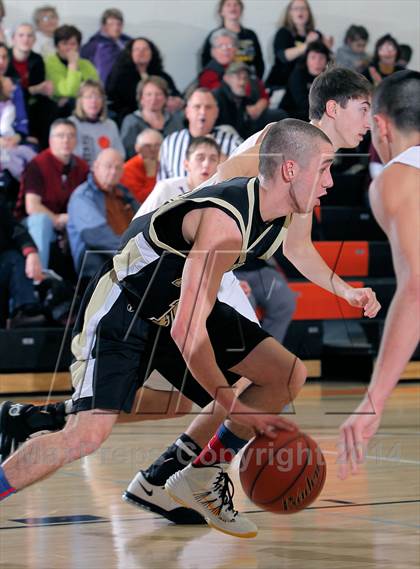 Thumbnail 1 in Keystone vs Cranberry Area (PIAA D9 AA 1st Round) photogallery.