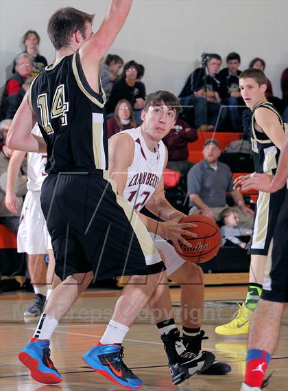 Thumbnail 1 in Keystone vs Cranberry Area (PIAA D9 AA 1st Round) photogallery.