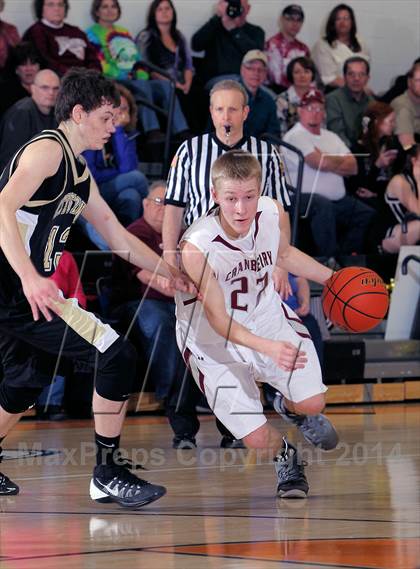 Thumbnail 3 in Keystone vs Cranberry Area (PIAA D9 AA 1st Round) photogallery.