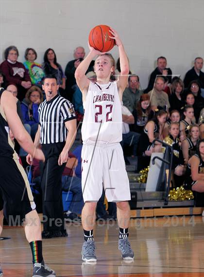 Thumbnail 3 in Keystone vs Cranberry Area (PIAA D9 AA 1st Round) photogallery.