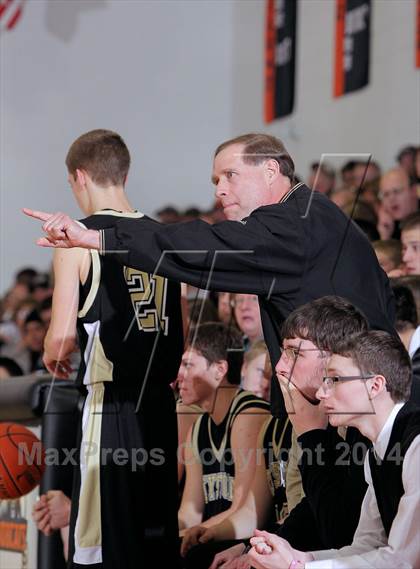 Thumbnail 2 in Keystone vs Cranberry Area (PIAA D9 AA 1st Round) photogallery.