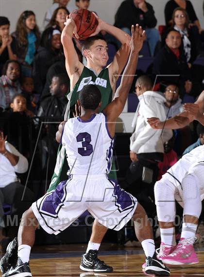 Thumbnail 1 in Ponderosa vs. Sacramento (St. Hope Elite Hoops Classic) photogallery.
