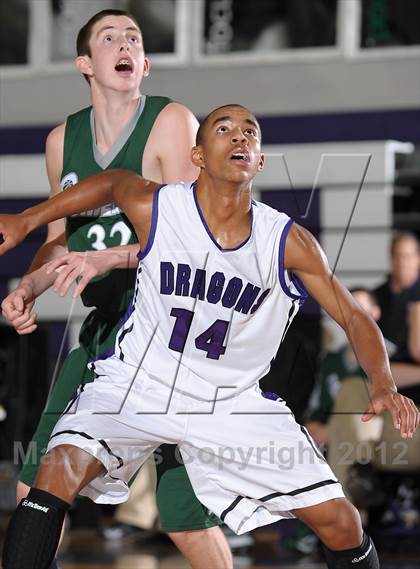 Thumbnail 3 in Ponderosa vs. Sacramento (St. Hope Elite Hoops Classic) photogallery.