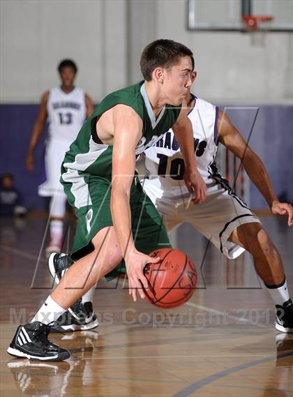 Thumbnail 3 in Ponderosa vs. Sacramento (St. Hope Elite Hoops Classic) photogallery.