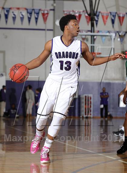 Thumbnail 2 in Ponderosa vs. Sacramento (St. Hope Elite Hoops Classic) photogallery.