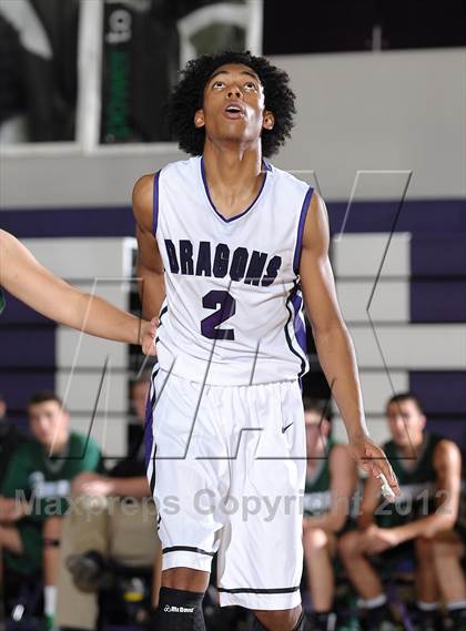 Thumbnail 1 in Ponderosa vs. Sacramento (St. Hope Elite Hoops Classic) photogallery.