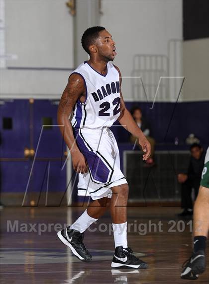 Thumbnail 1 in Ponderosa vs. Sacramento (St. Hope Elite Hoops Classic) photogallery.
