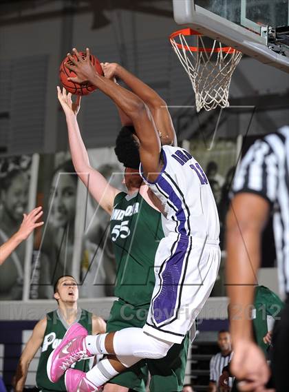 Thumbnail 3 in Ponderosa vs. Sacramento (St. Hope Elite Hoops Classic) photogallery.