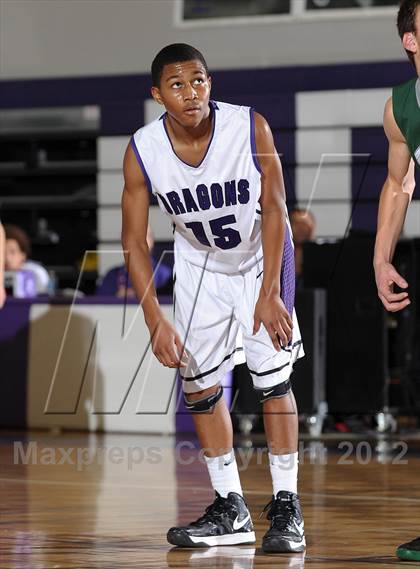Thumbnail 1 in Ponderosa vs. Sacramento (St. Hope Elite Hoops Classic) photogallery.